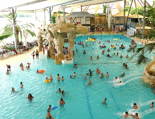 Les Antilles de Jonzac